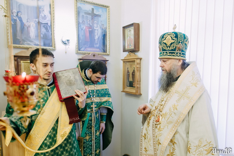 Епископ Гурий Степанов