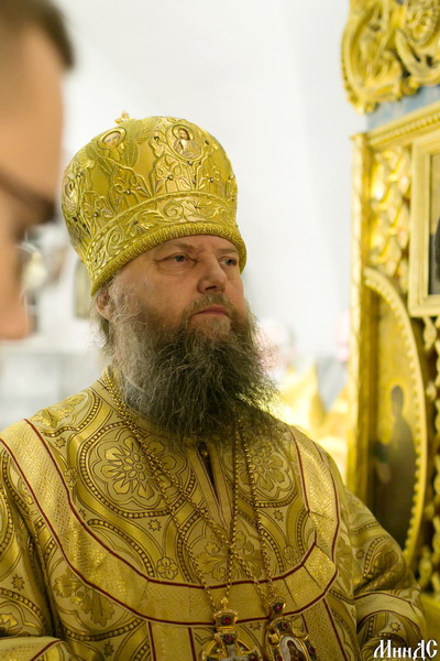 Епископ Гурий Степанов
